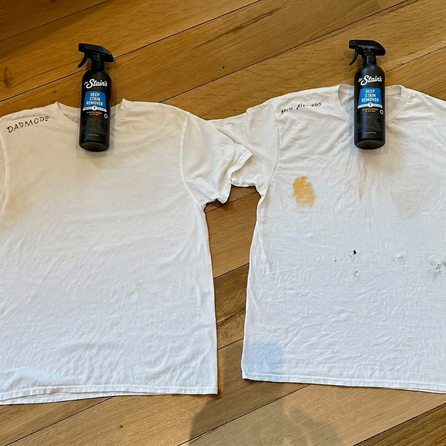 Dr. Stain's 7 Enzyme Complete Stain Remover