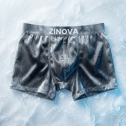 GlacierSilk™ Cooling Silk Boxers