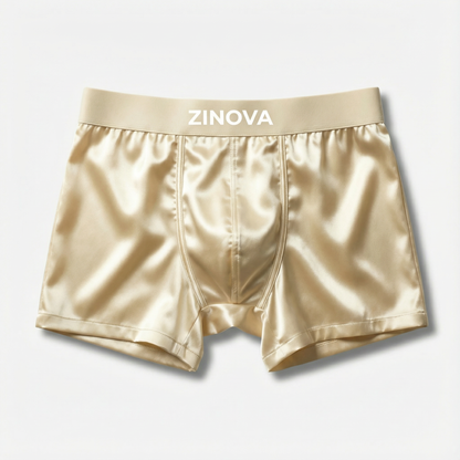 GlacierSilk™ Cooling Silk Boxers