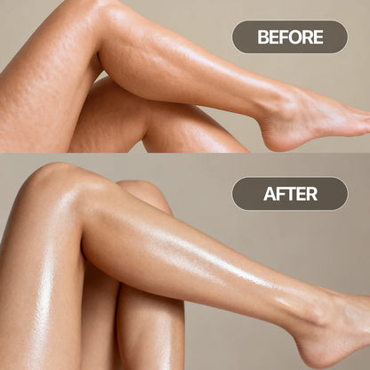 SilkSmooth™ Anti-Cellulite Massage Oil