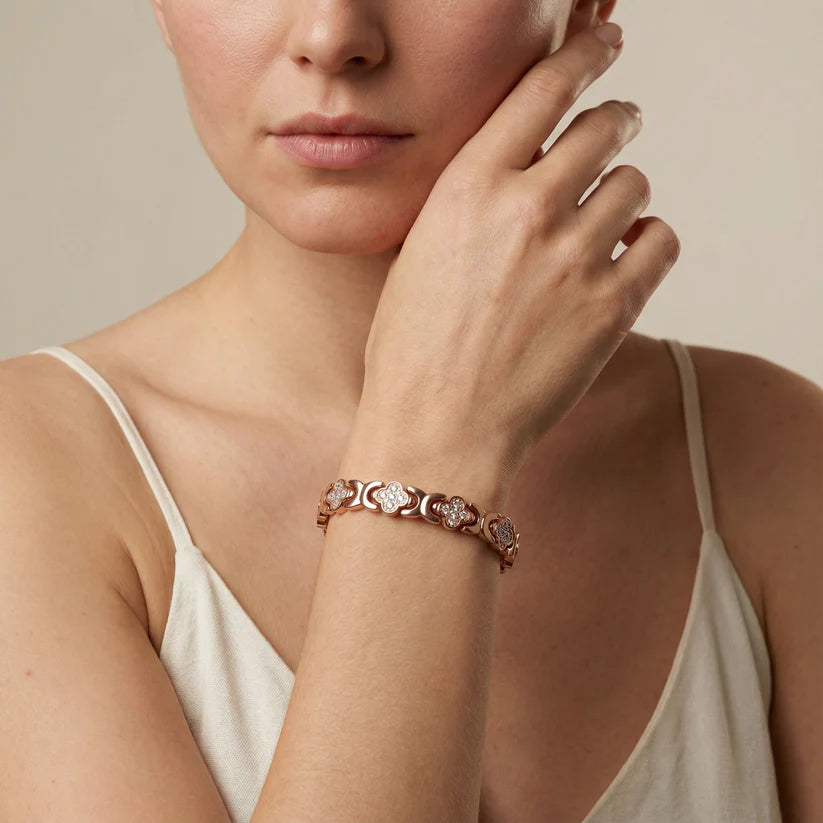Essence Copper Bracelet - Magnet-Therapy Inspired