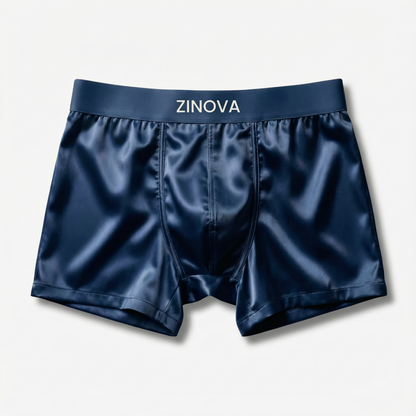 GlacierSilk™ Cooling Silk Boxers