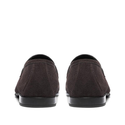 Men's Suede Penny Loafer
