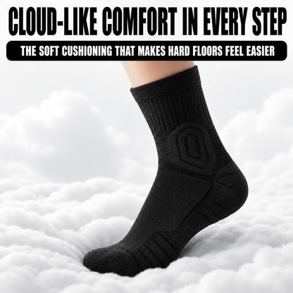 Cloud Cushion Socks - Walk All Day On Cloud-Like Comfort