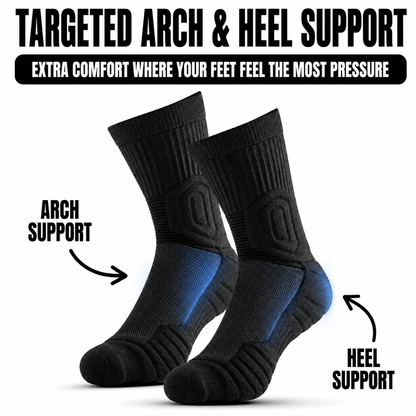 Cloud Cushion Socks - Walk All Day On Cloud-Like Comfort