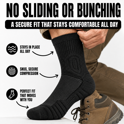 Cloud Cushion Socks - Walk All Day On Cloud-Like Comfort