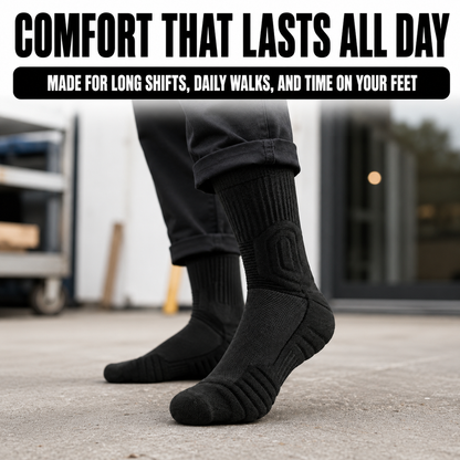 Cloud Cushion Socks - Walk All Day On Cloud-Like Comfort