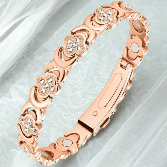 Essence Copper Bracelet - Magnet-Therapy Inspired