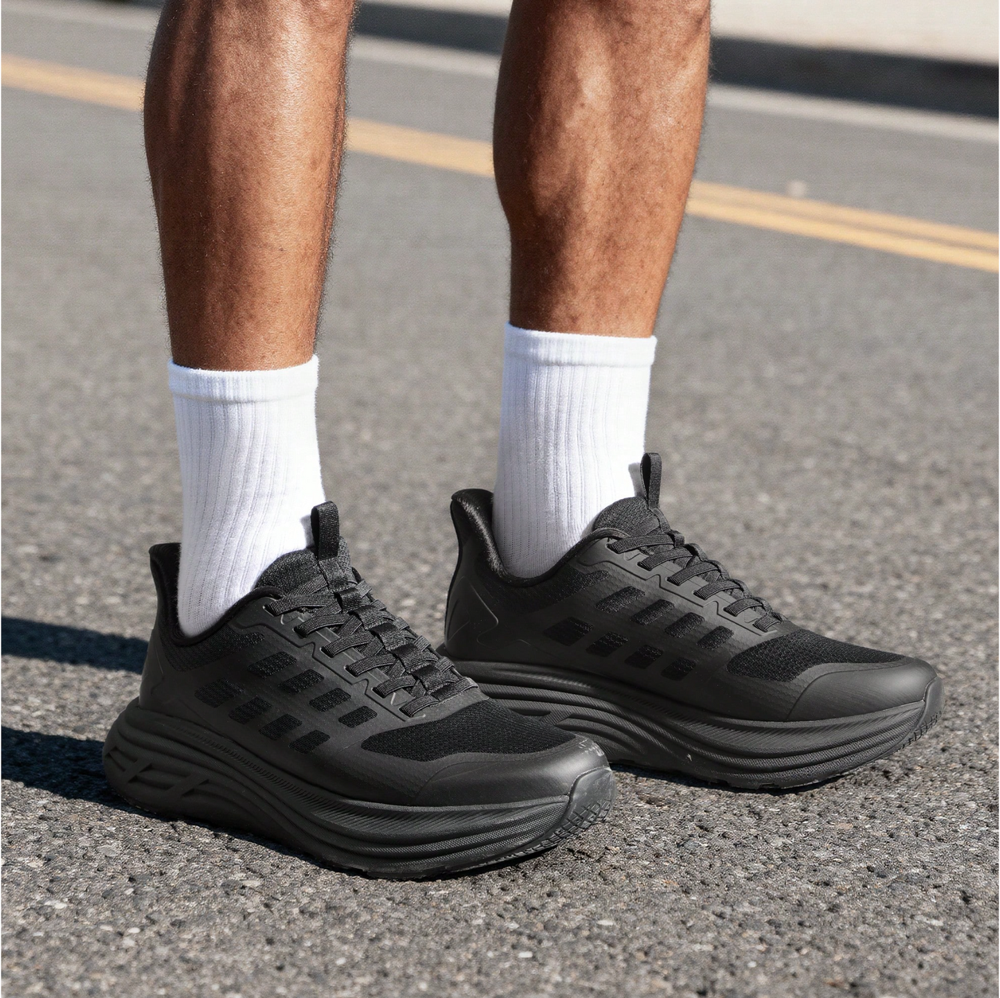 CloudStep Men's All-Day Comfort Shoes