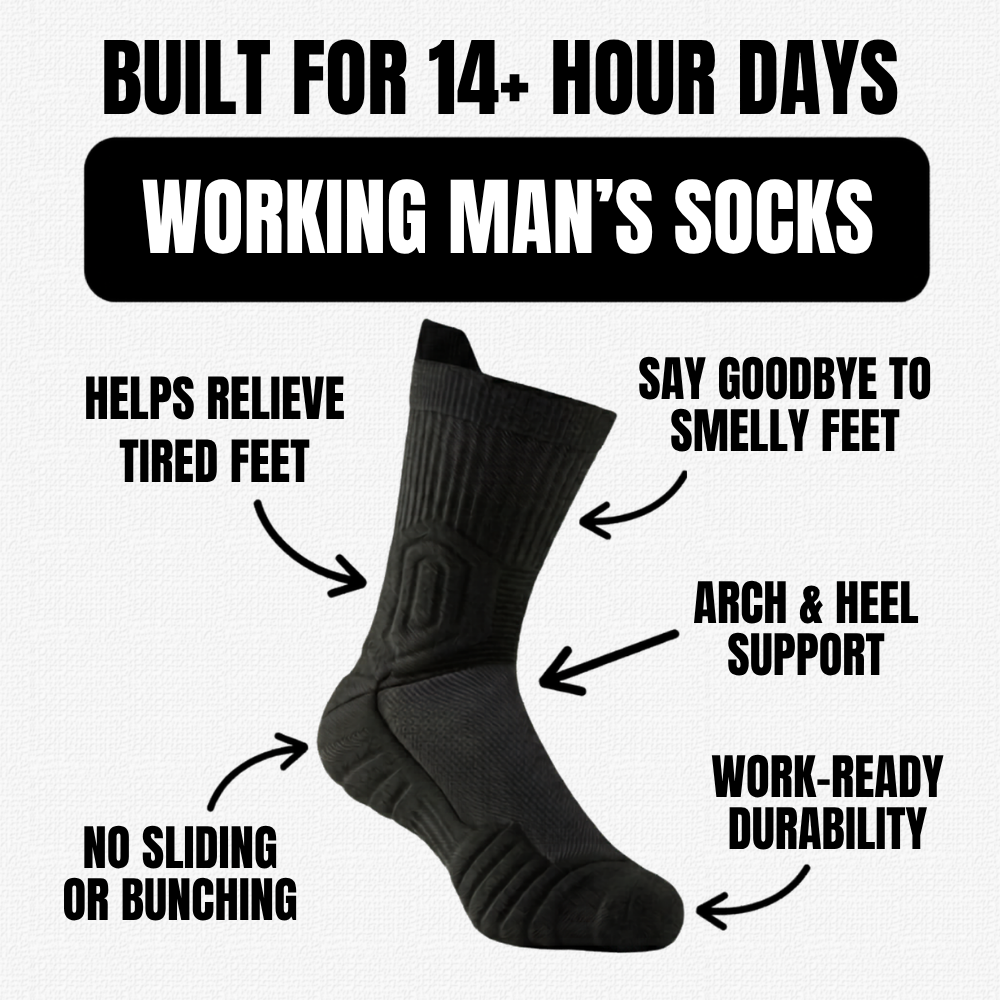 Working Man's Socks