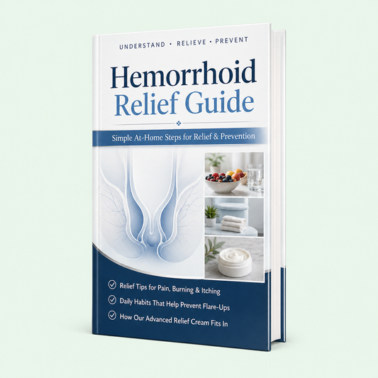 Stop The Bloody Wipes Relief eBook