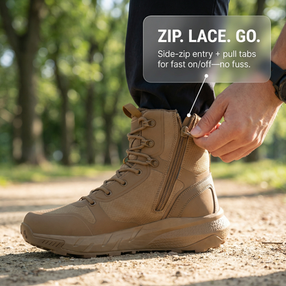 Men's Lightweight Tactical Boots
