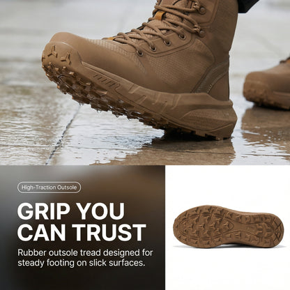 Men's Lightweight Tactical Boots