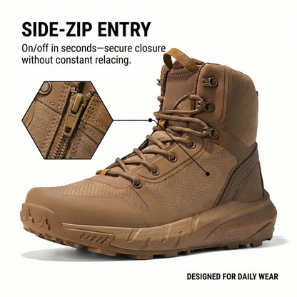 Men's Lightweight Tactical Boots