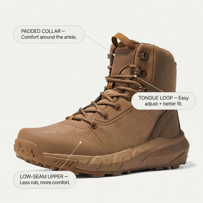 Men's Lightweight Tactical Boots