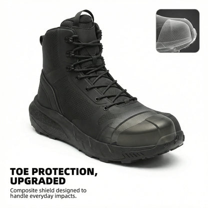 Men's Nano Composite Toe Safety Boots