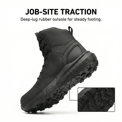 Men's Nano Composite Toe Safety Boots