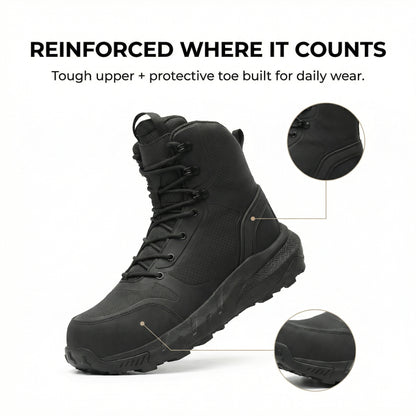 Men's Nano Composite Toe Safety Boots