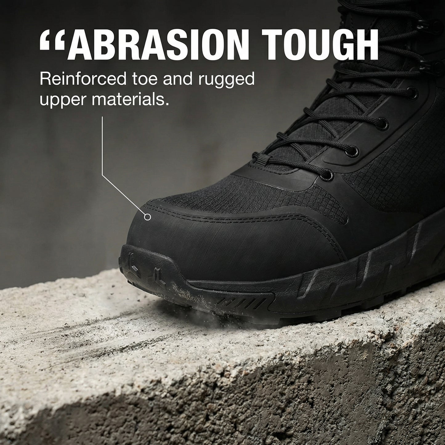 Men's Nano Composite Toe Safety Boots