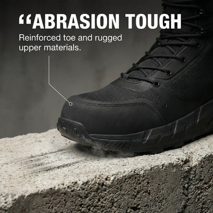 Men's Nano Composite Toe Safety Boots