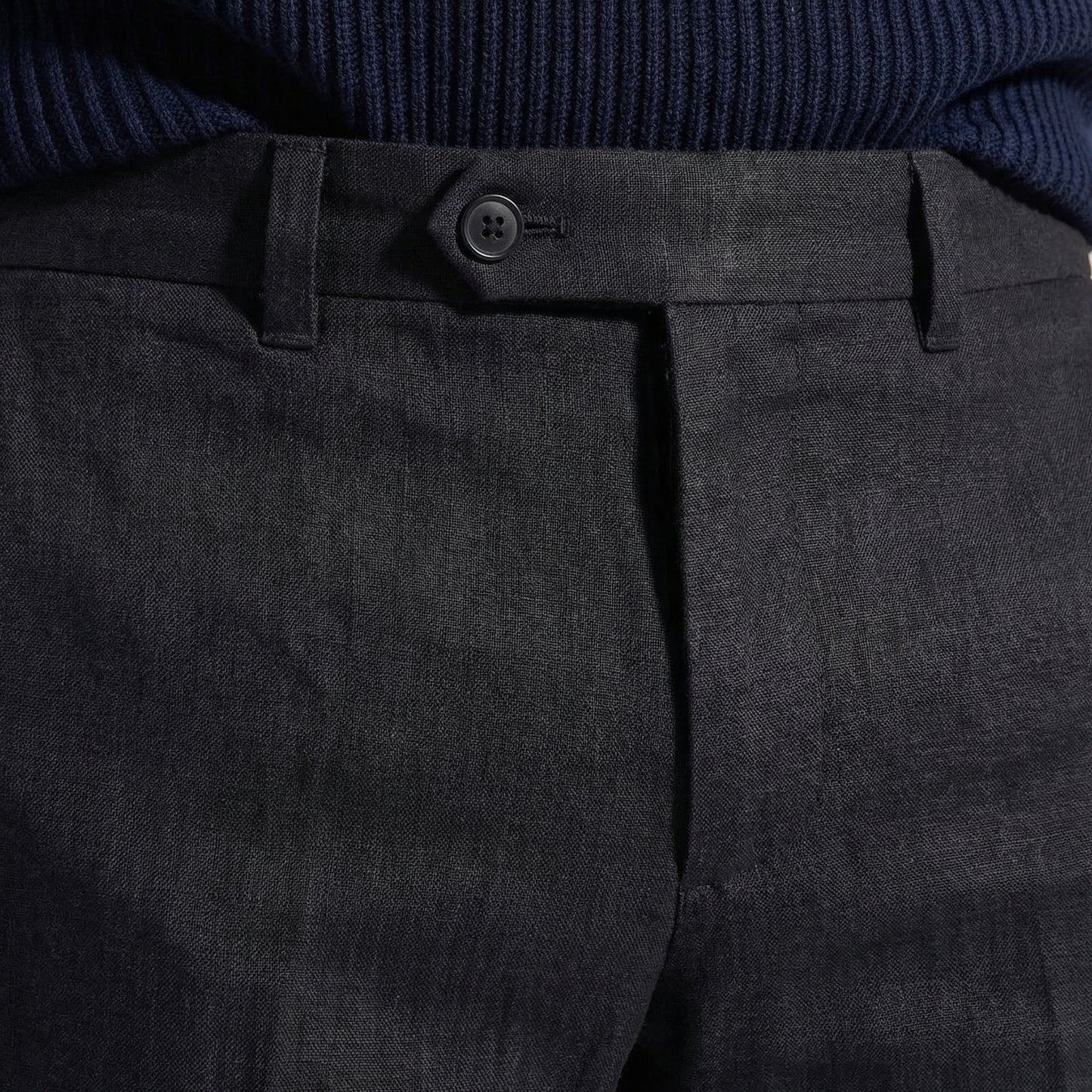 Men's Old Money Linen Pants
