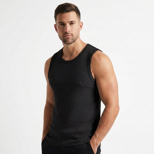The Essential Ribbed Tank