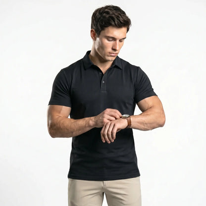 Men's Essential Polo