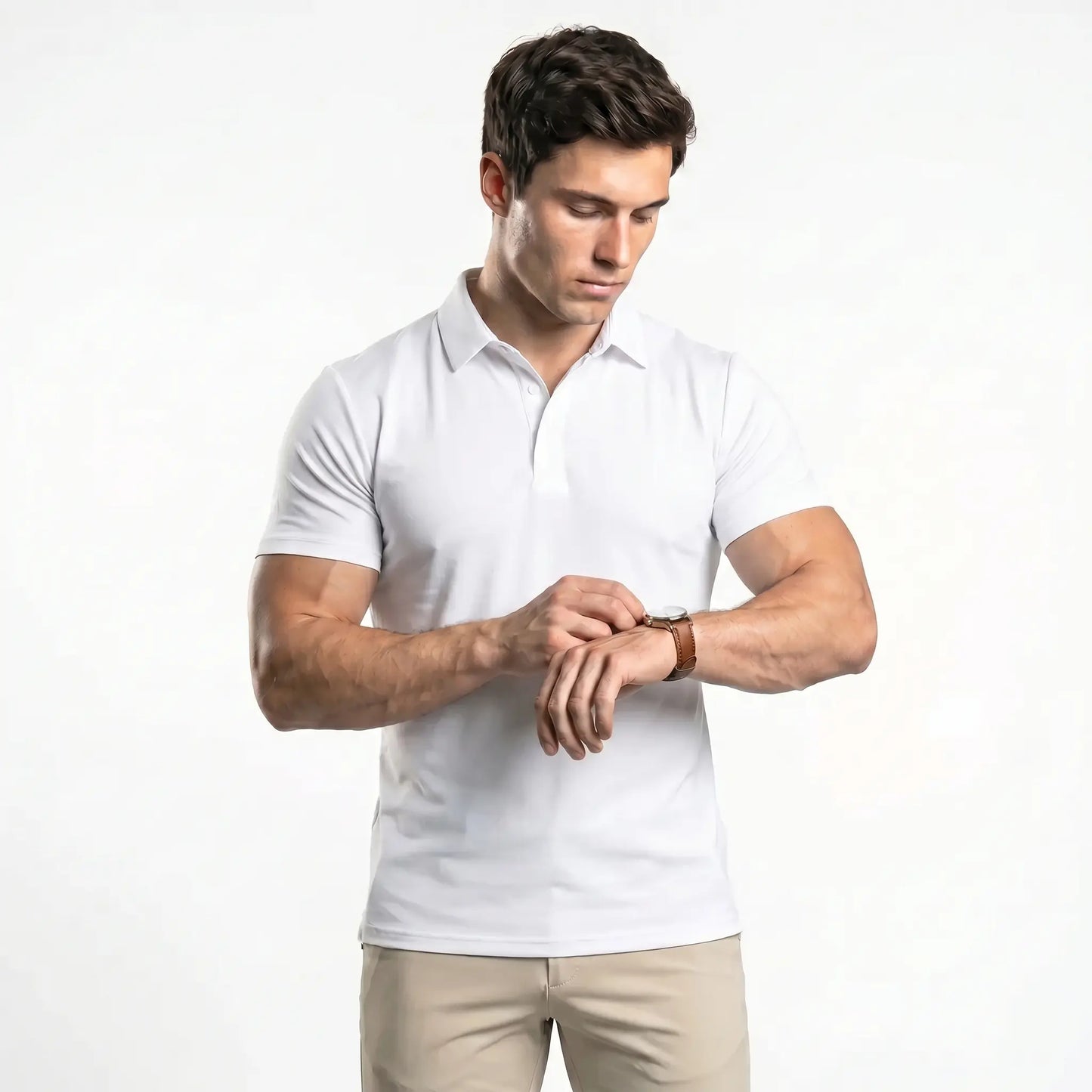 Men's Essential Polo