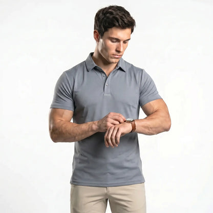 Men's Essential Polo