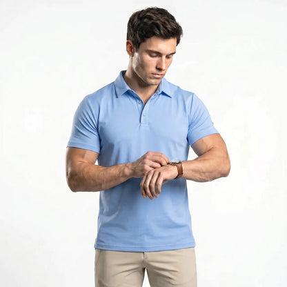 Men's Essential Polo