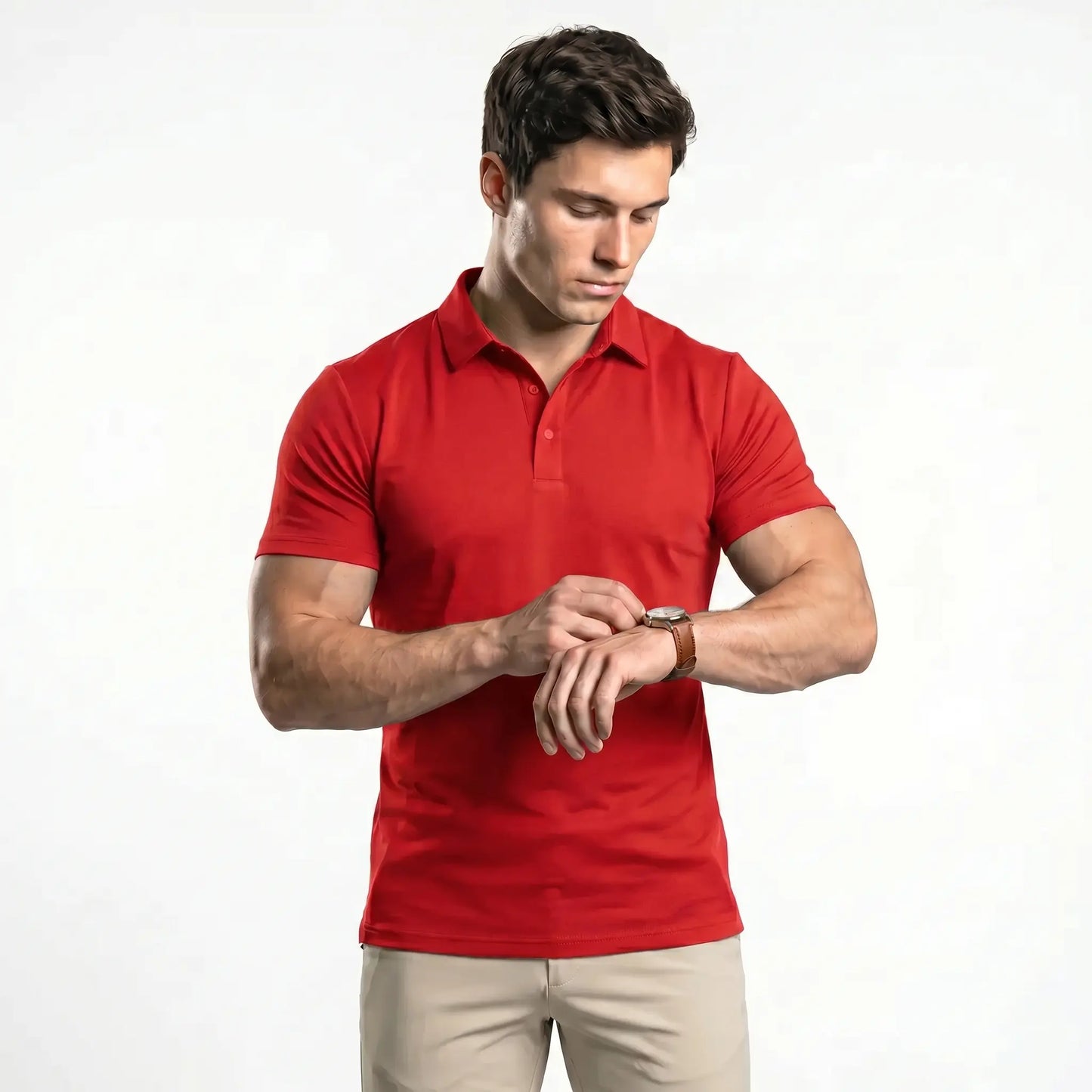 Men's Essential Polo