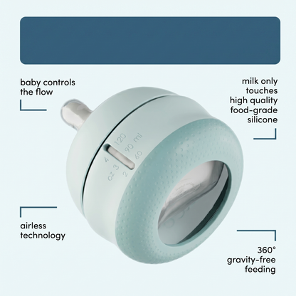 Natural Feeding Bottle