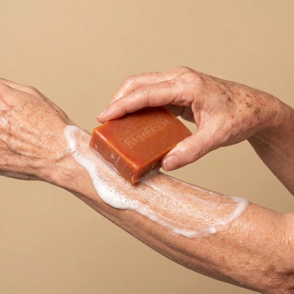 EverFresh™ Persimmon Soap