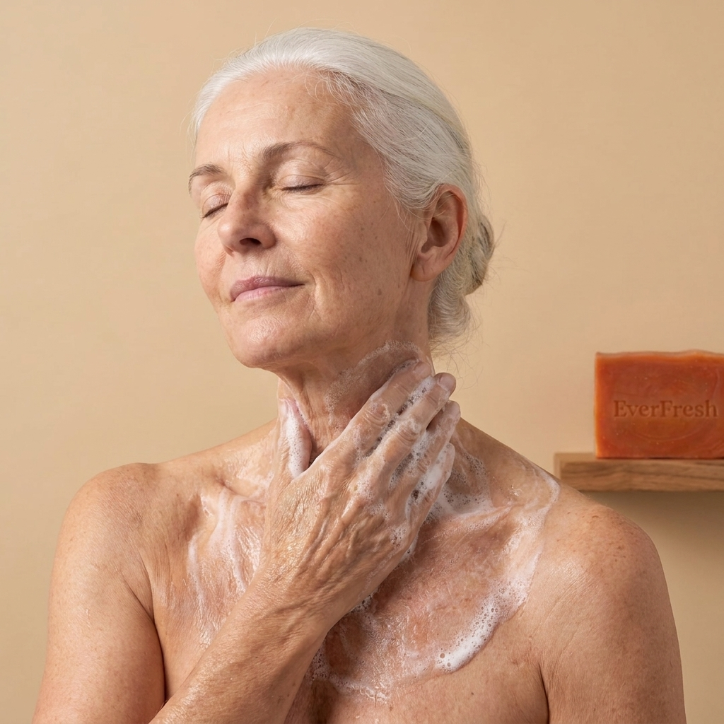 EverFresh™ Persimmon Soap
