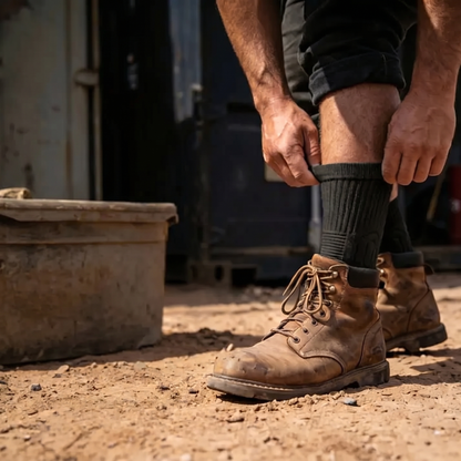 Working Man's Socks
