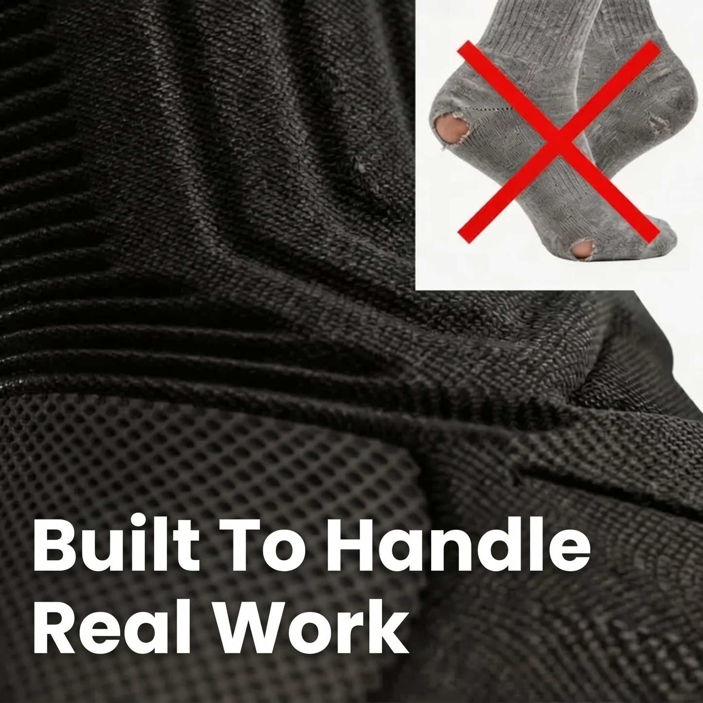 Working Man's Socks