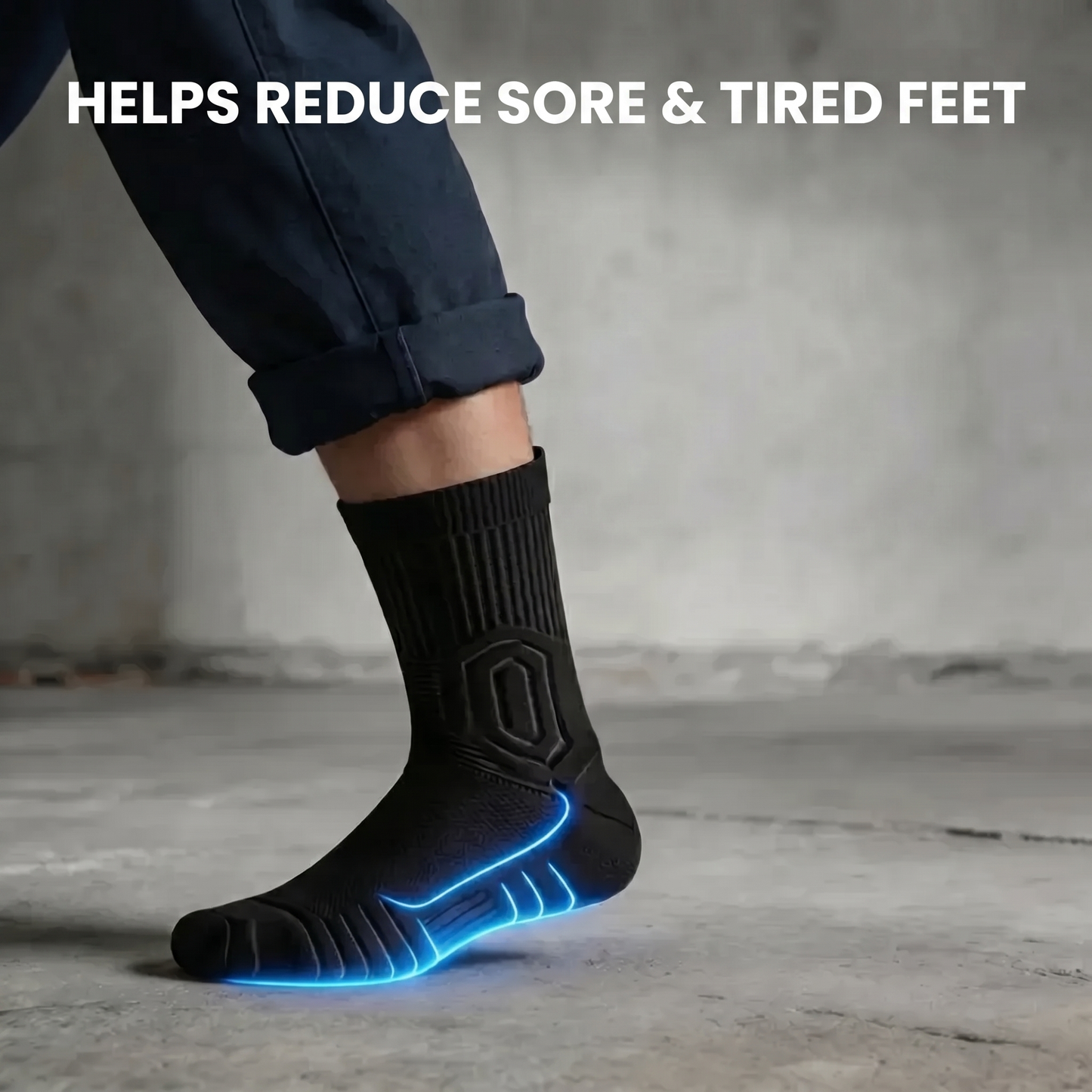 Working Man's Socks
