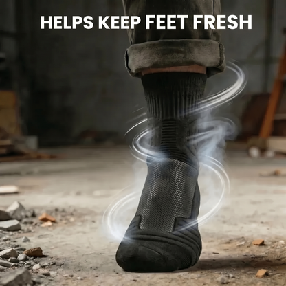 Working Man's Socks