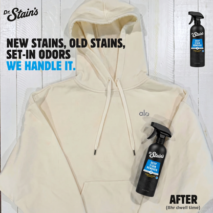 Dr. Stain's 7 Enzyme Complete Stain Remover