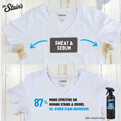 Dr. Stain's 7 Enzyme Complete Stain Remover